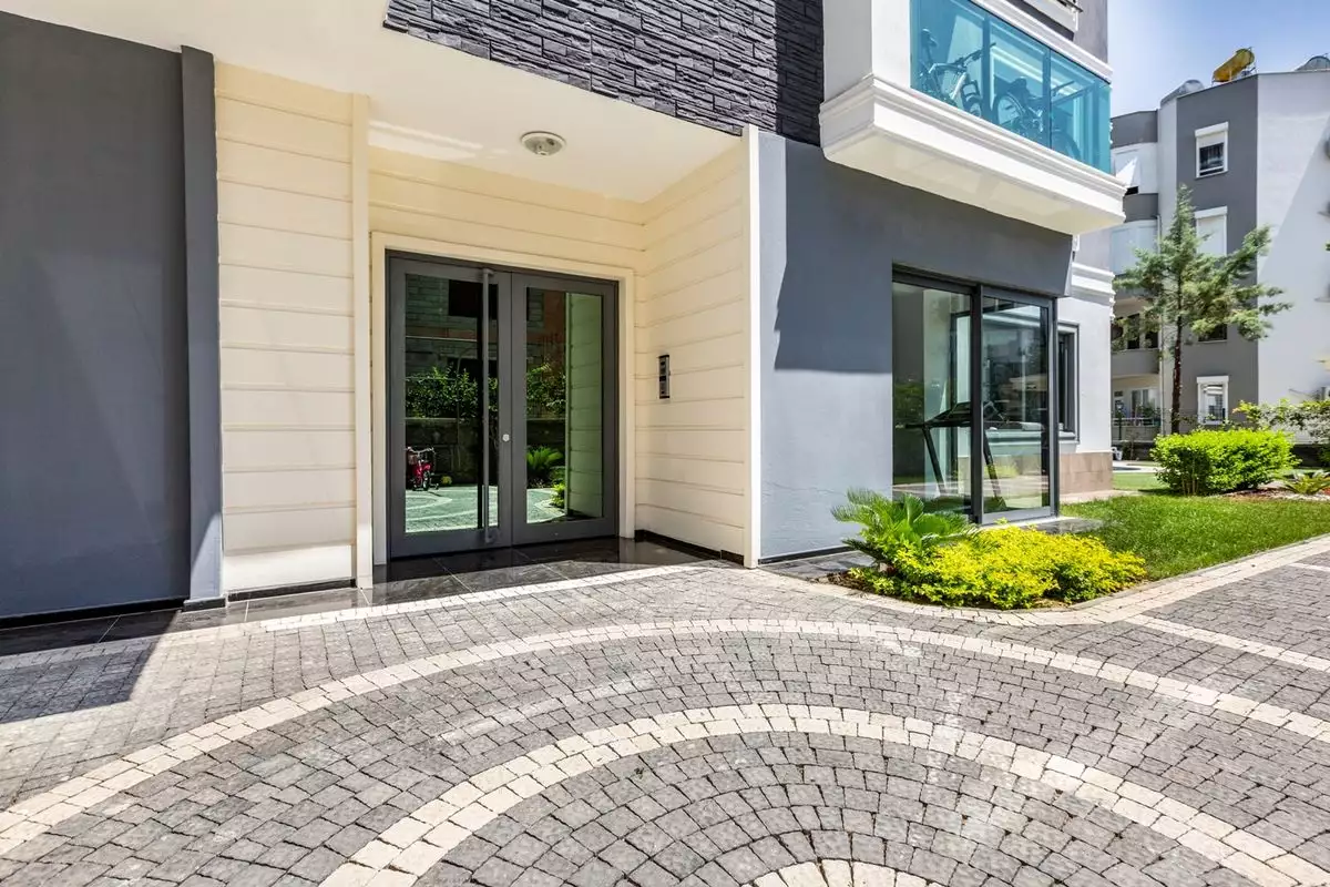 Flat 48m² in Turkey, Alania. Priced at 200000€ rent photo-6