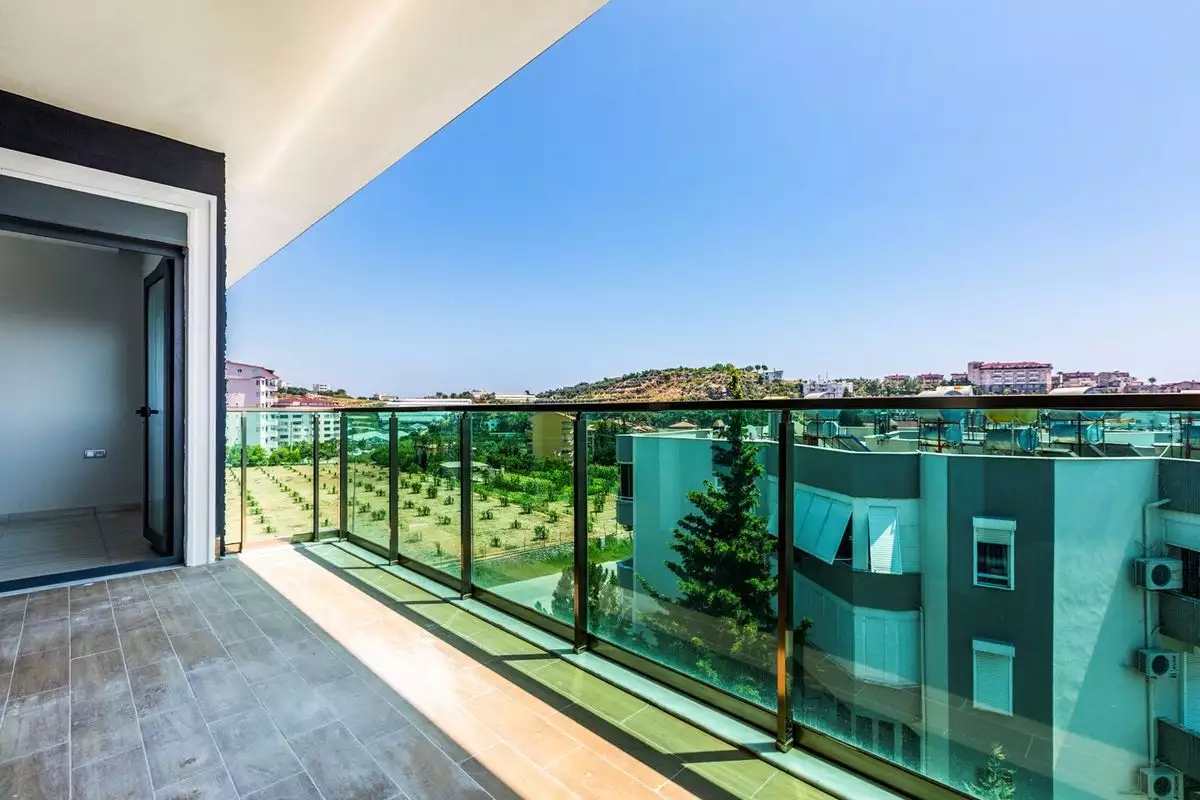Flat 48m² in Turkey, Alania. Priced at 200000€ rent photo-7