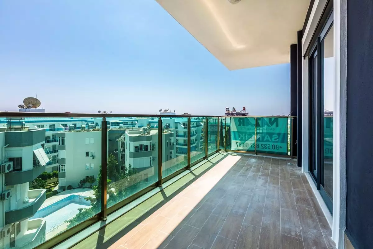 Flat 48m² in Turkey, Alania. Priced at 200000€ rent photo-8