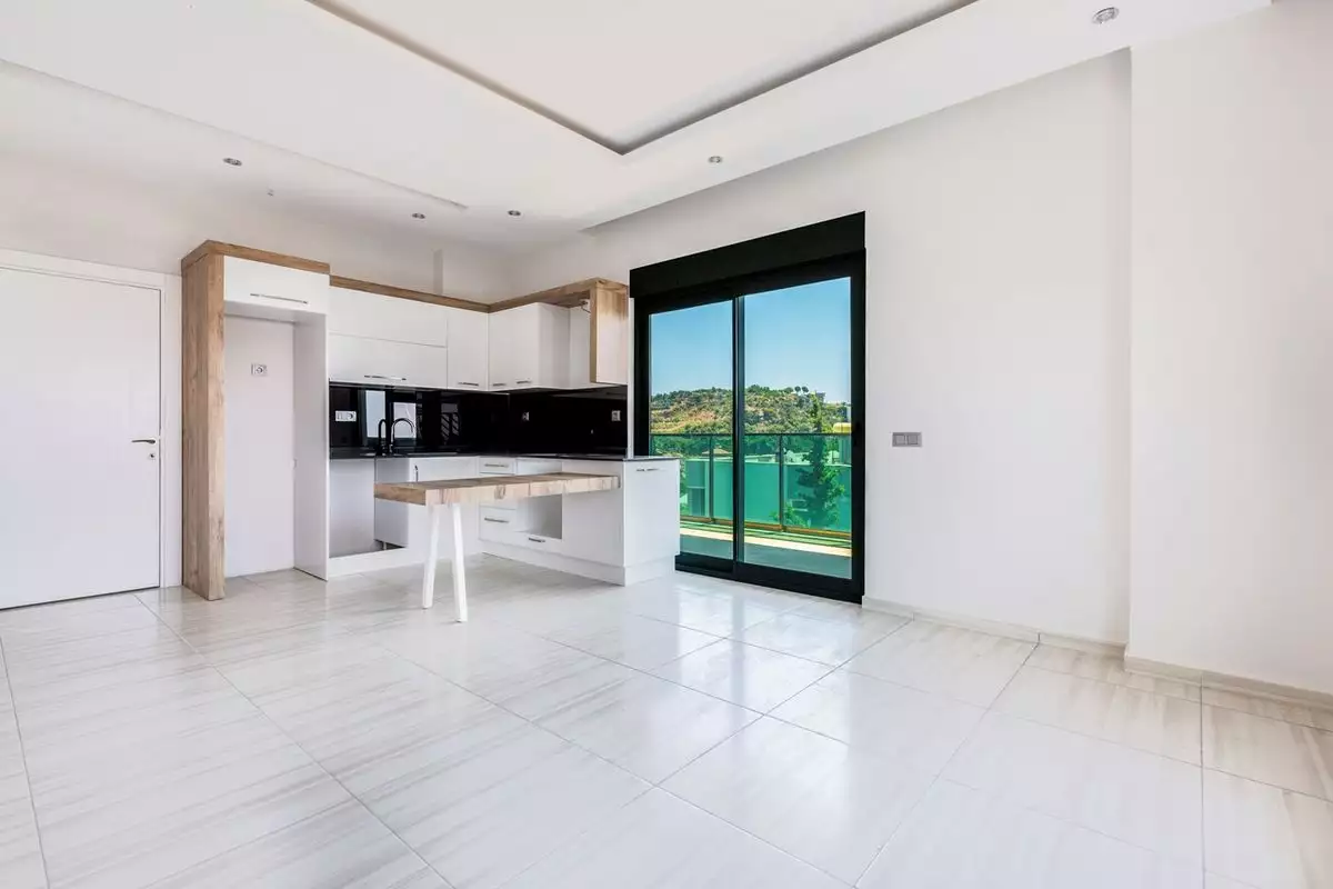 Flat 48m² in Turkey, Alania. Priced at 200000€ rent photo-9