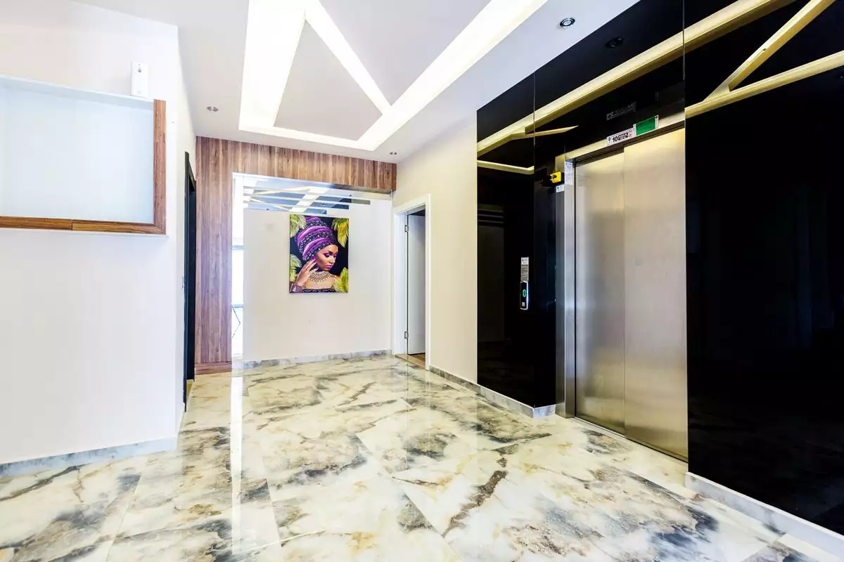 Flat 48m² in Turkey, Alania. Priced at 200000€ rent photo-18
