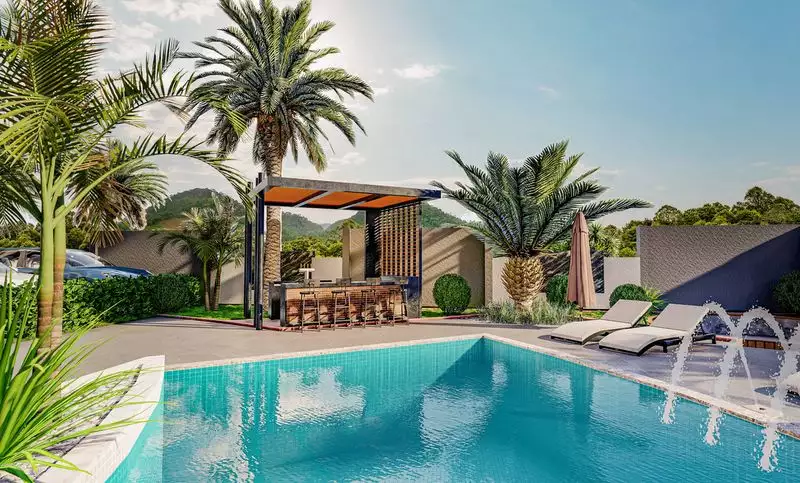 Flat 49m² in Turkey, Mahmutlar. Priced at 77000€ rent photo-6