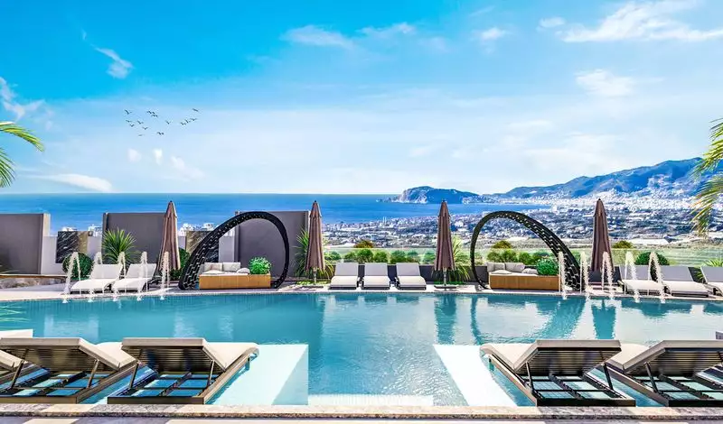 Flat 49m² in Turkey, Mahmutlar. Priced at 77000€ rent photo-10