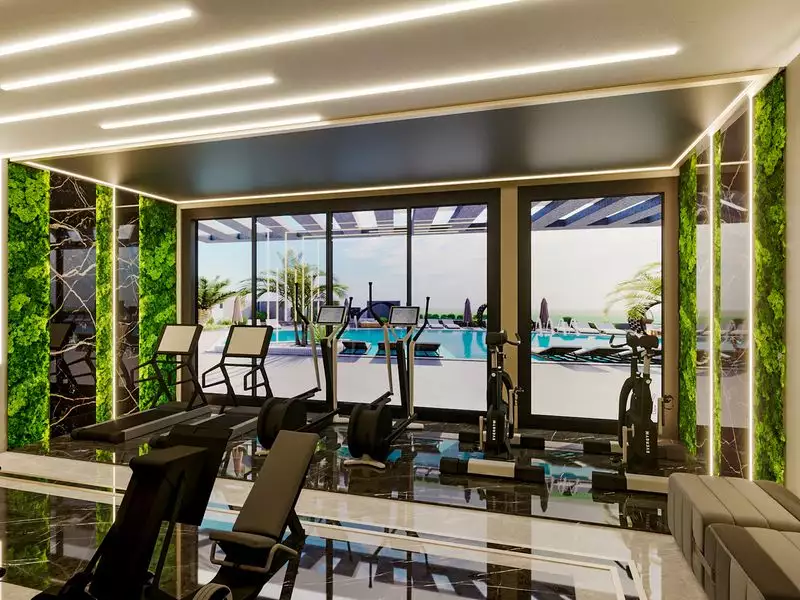 Flat 49m² in Turkey, Mahmutlar. Priced at 77000€ rent photo-16
