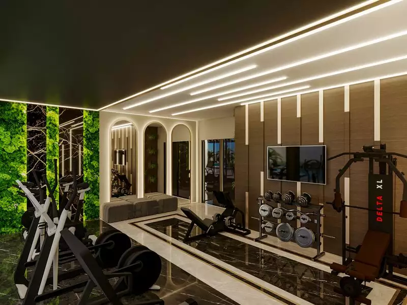 Flat 49m² in Turkey, Mahmutlar. Priced at 77000€ rent photo-17