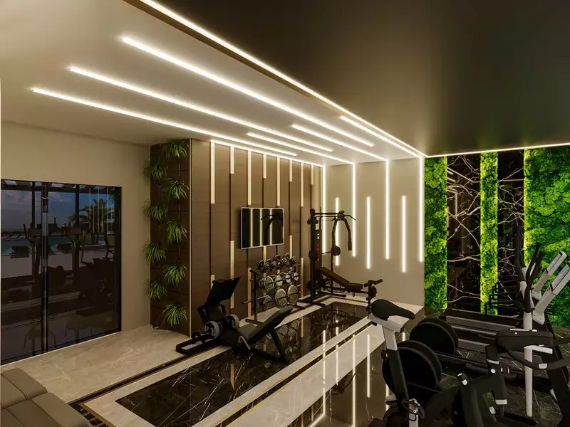 Flat 49m² in Turkey, Mahmutlar. Priced at 77000€ rent photo-18