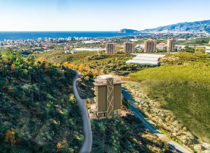 Flat 49m² in Turkey, Mahmutlar. Priced at 77000€ rent photo-20