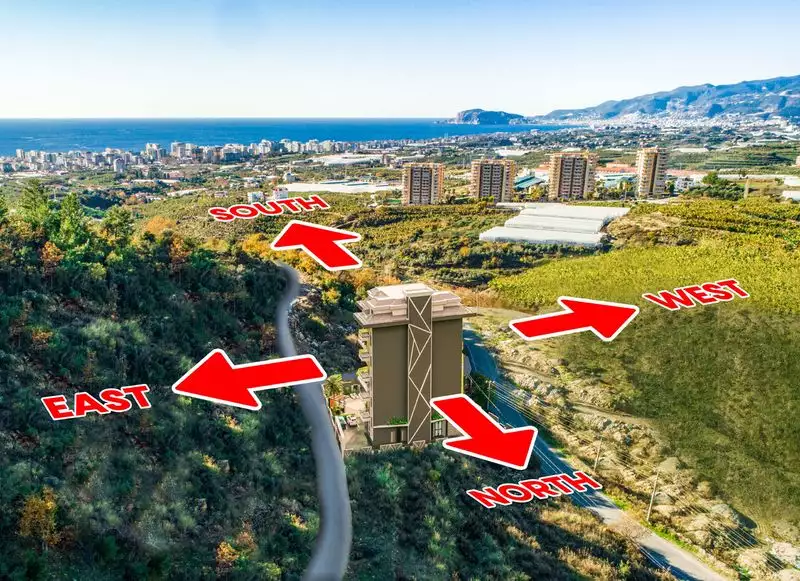 Flat 49m² in Turkey, Mahmutlar. Priced at 77000€ rent photo-21