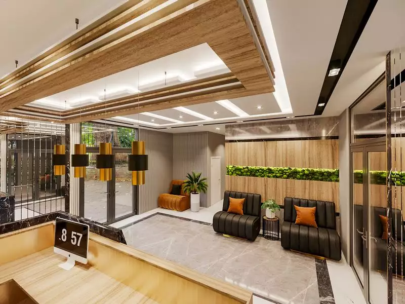 Flat 49m² in Turkey, Mahmutlar. Priced at 77000€ rent photo-25