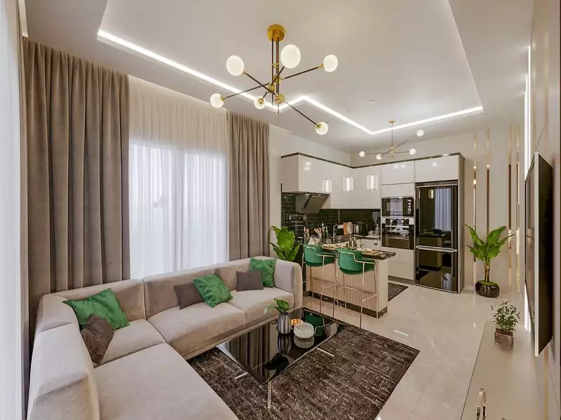 Flat 49m² in Turkey, Mahmutlar. Priced at 77000€ rent photo-26