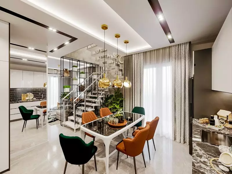 Flat 49m² in Turkey, Mahmutlar. Priced at 77000€ rent photo-27