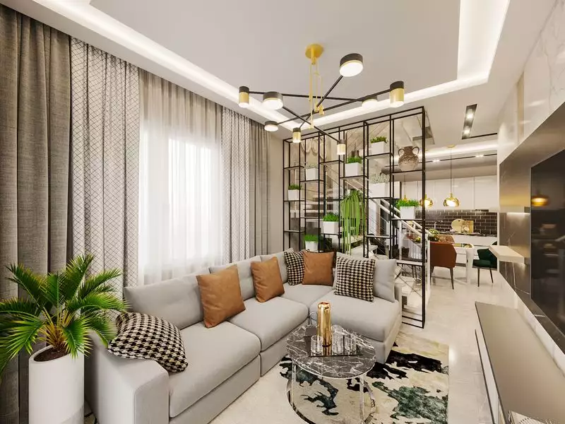 Flat 49m² in Turkey, Mahmutlar. Priced at 77000€ rent photo-28