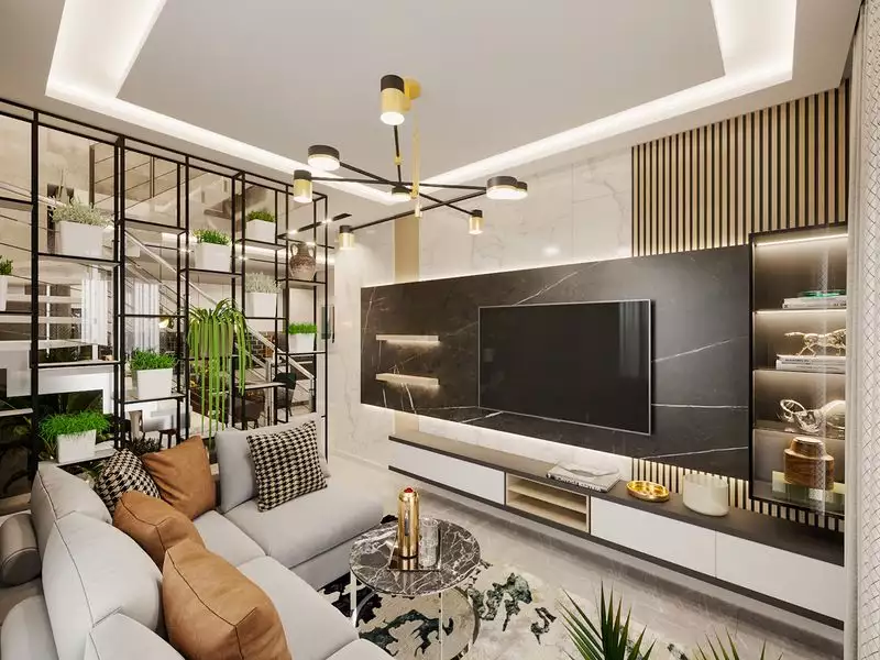Flat 49m² in Turkey, Mahmutlar. Priced at 77000€ rent photo-30
