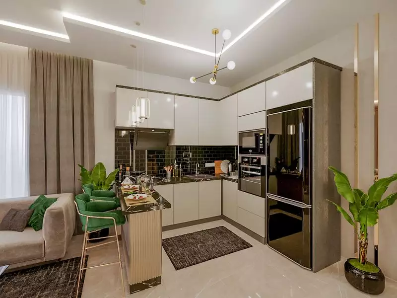 Flat 49m² in Turkey, Mahmutlar. Priced at 77000€ rent photo-31