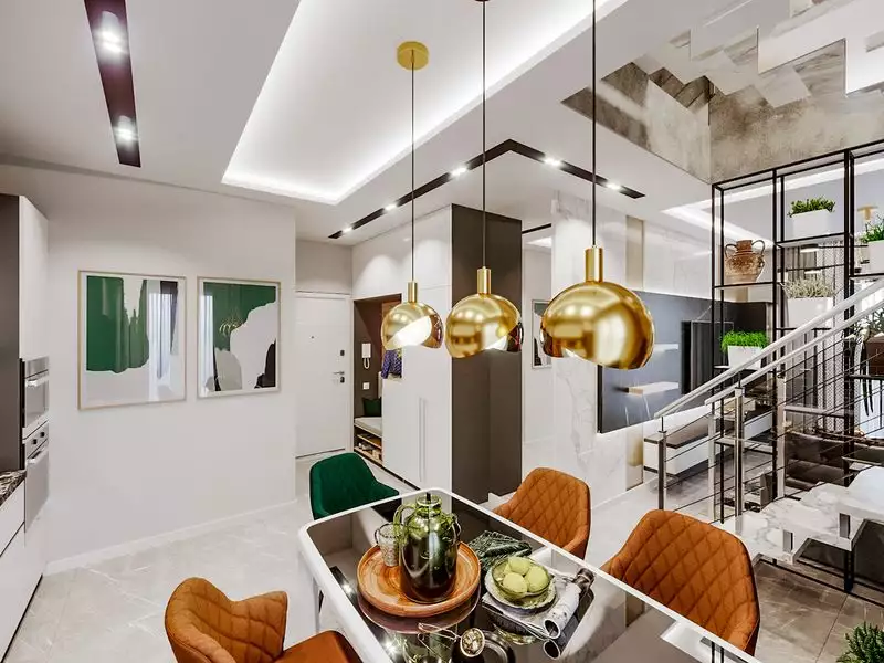 Flat 49m² in Turkey, Mahmutlar. Priced at 77000€ rent photo-32
