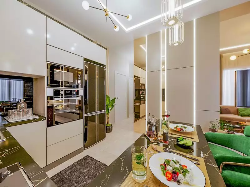 Flat 49m² in Turkey, Mahmutlar. Priced at 77000€ rent photo-33