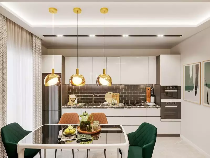 Flat 49m² in Turkey, Mahmutlar. Priced at 77000€ rent photo-34