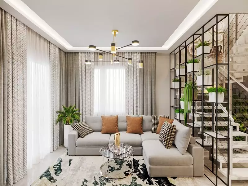 Flat 49m² in Turkey, Mahmutlar. Priced at 77000€ rent photo-35
