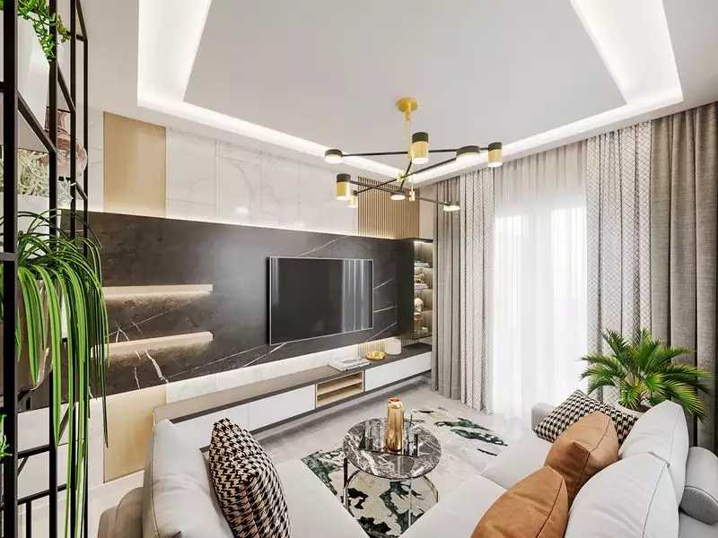 Flat 49m² in Turkey, Mahmutlar. Priced at 77000€ rent photo-36