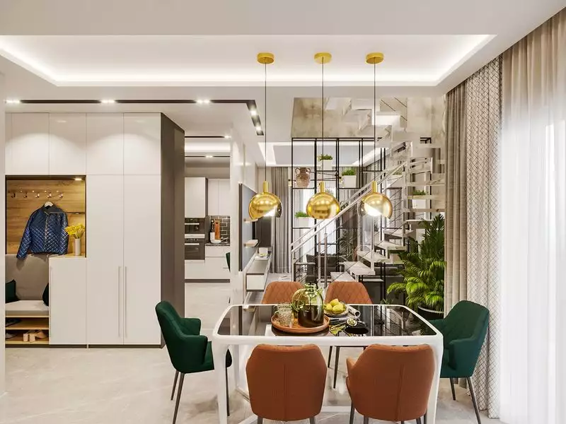Flat 49m² in Turkey, Mahmutlar. Priced at 77000€ rent photo-37