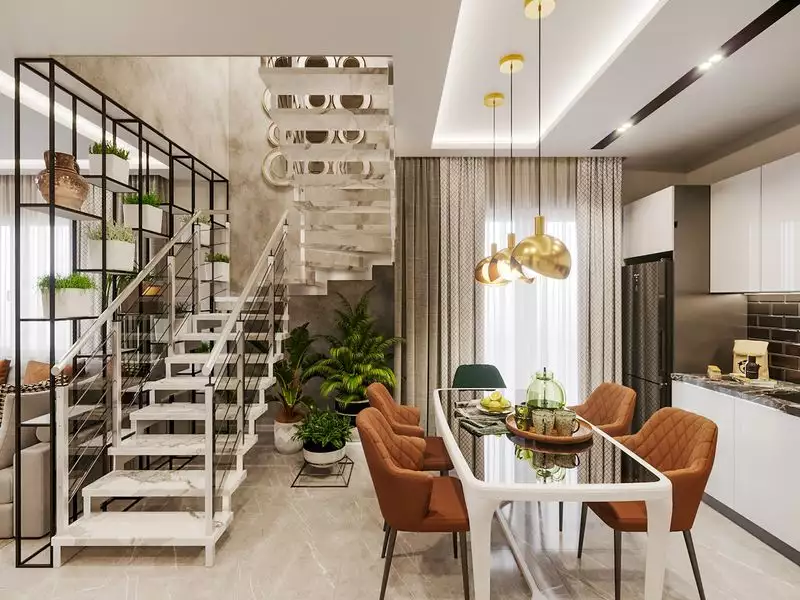 Flat 49m² in Turkey, Mahmutlar. Priced at 77000€ rent photo-38
