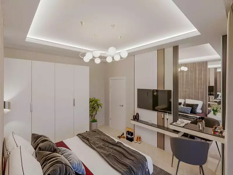 Flat 49m² in Turkey, Mahmutlar. Priced at 77000€ rent photo-39