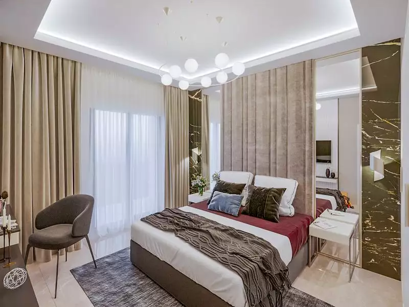 Flat 49m² in Turkey, Mahmutlar. Priced at 77000€ rent photo-40
