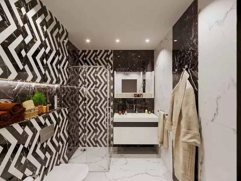 Flat 49m² in Turkey, Mahmutlar. Priced at 77000€ rent photo-43