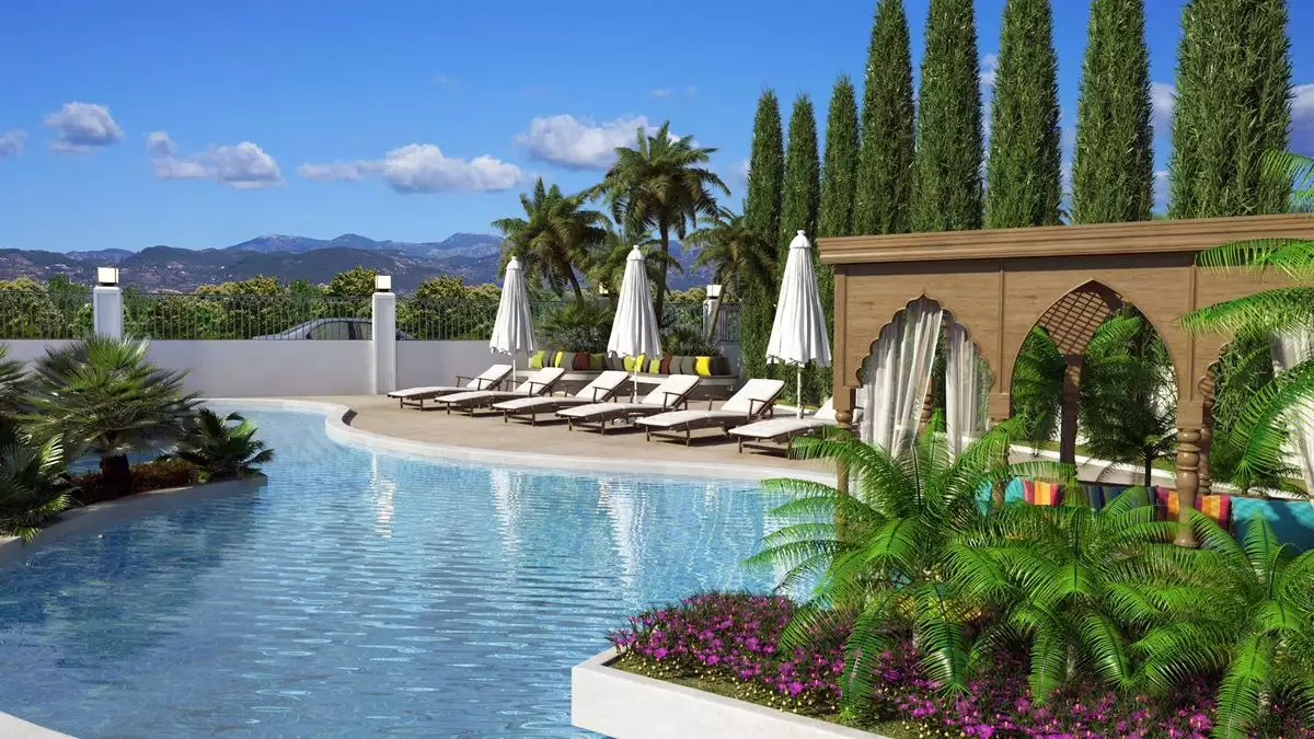 Flat 60m² in Turkey, Alania. Priced at 203000€ rent photo-9
