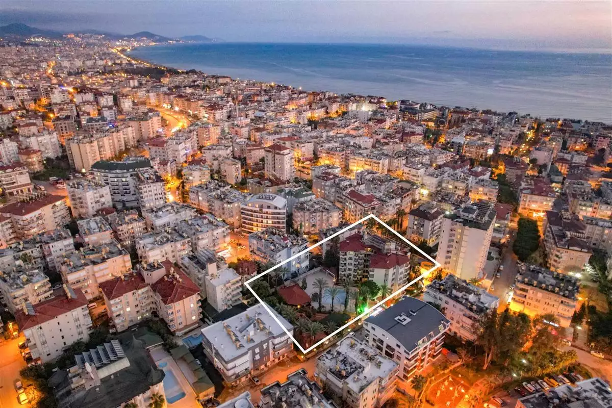 Flat 60m² in Turkey, Alania. Priced at 203000€ rent photo-15