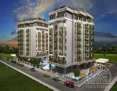 Buy in Turkey for 203000€