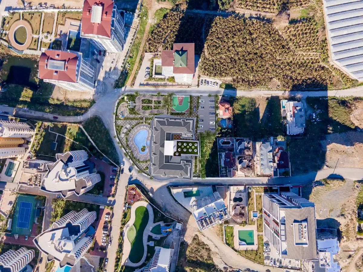 Flat 63m² in Turkey, Mahmutlar. Priced at 110000€ rent photo-13