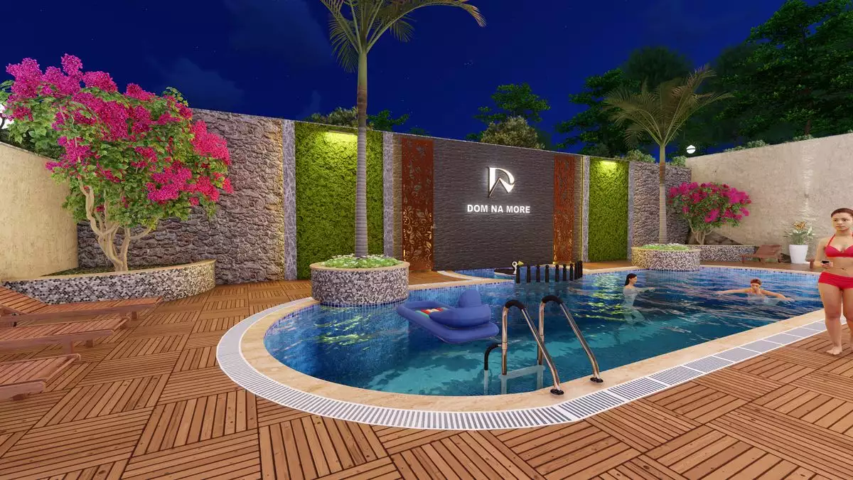Flat 105m² in Turkey, Avsallar. Priced at 140000€ rent photo-5