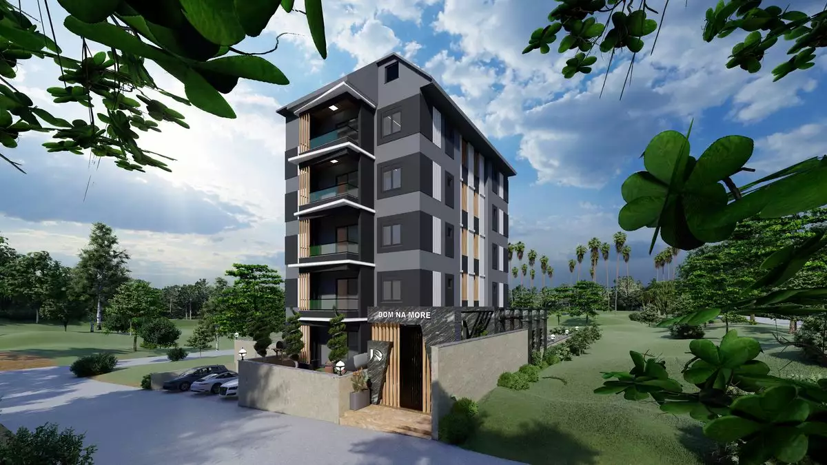 Flat 105m² in Turkey, Avsallar. Priced at 140000€ rent photo-7