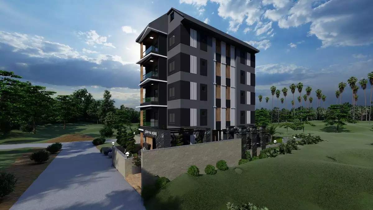 Flat 105m² in Turkey, Avsallar. Priced at 140000€ rent photo-8