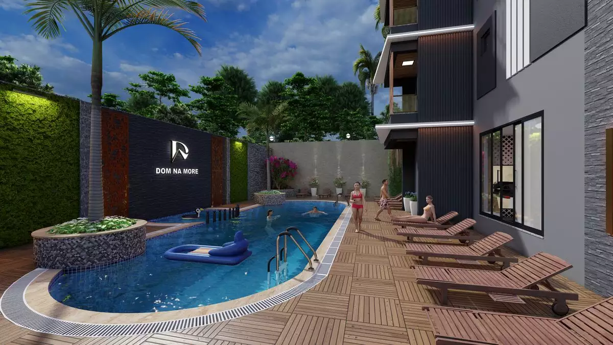 Flat 105m² in Turkey, Avsallar. Priced at 140000€ rent photo-12