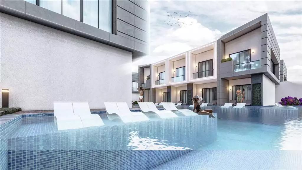 Townhouse 91m² in Turkey, Konakli. Priced at 290000€ rent photo-3
