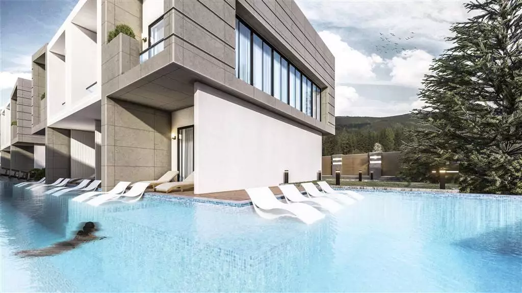 Townhouse 91m² in Turkey, Konakli. Priced at 290000€ rent photo-5