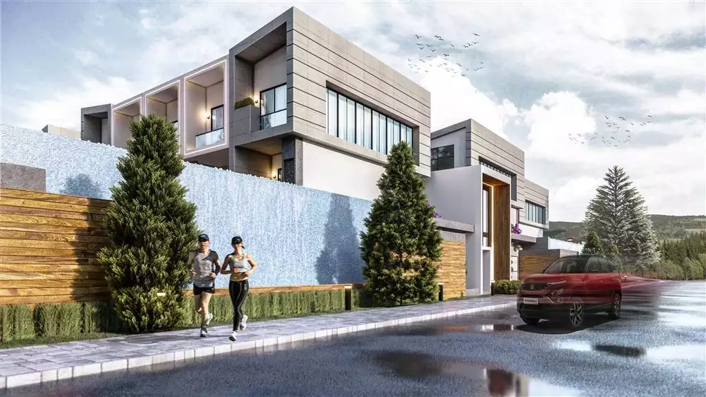 Townhouse 91m² in Turkey, Konakli. Priced at 290000€ rent photo-6