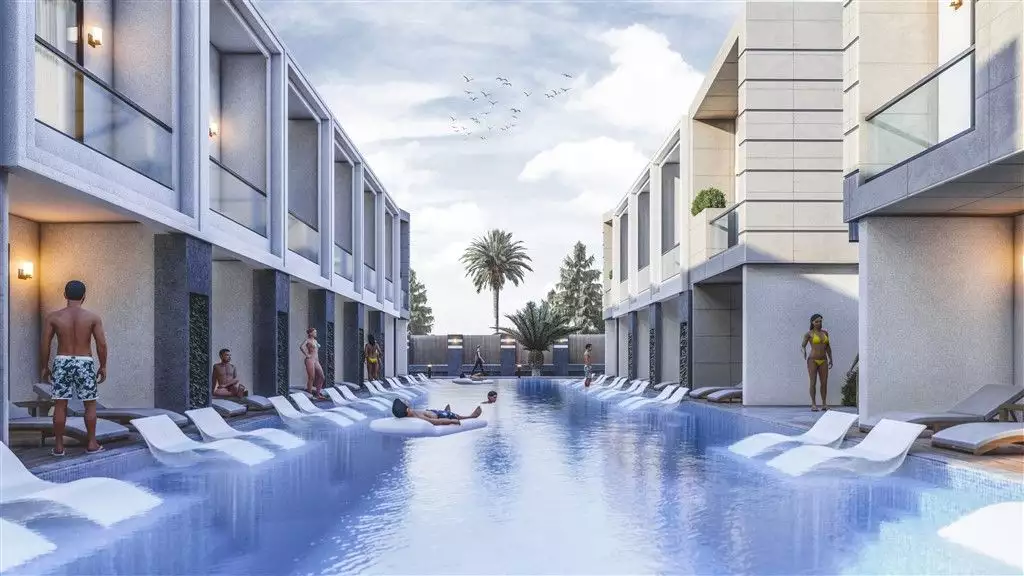 Townhouse 91m² in Turkey, Konakli. Priced at 290000€ rent photo-9