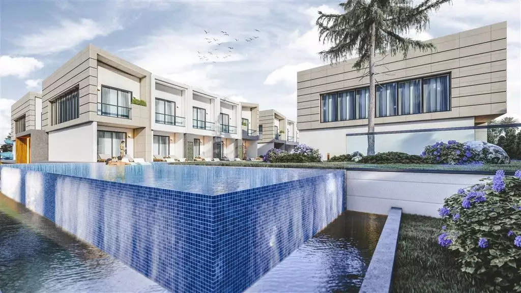 Townhouse 91m² in Turkey, Konakli. Priced at 290000€ rent photo-12
