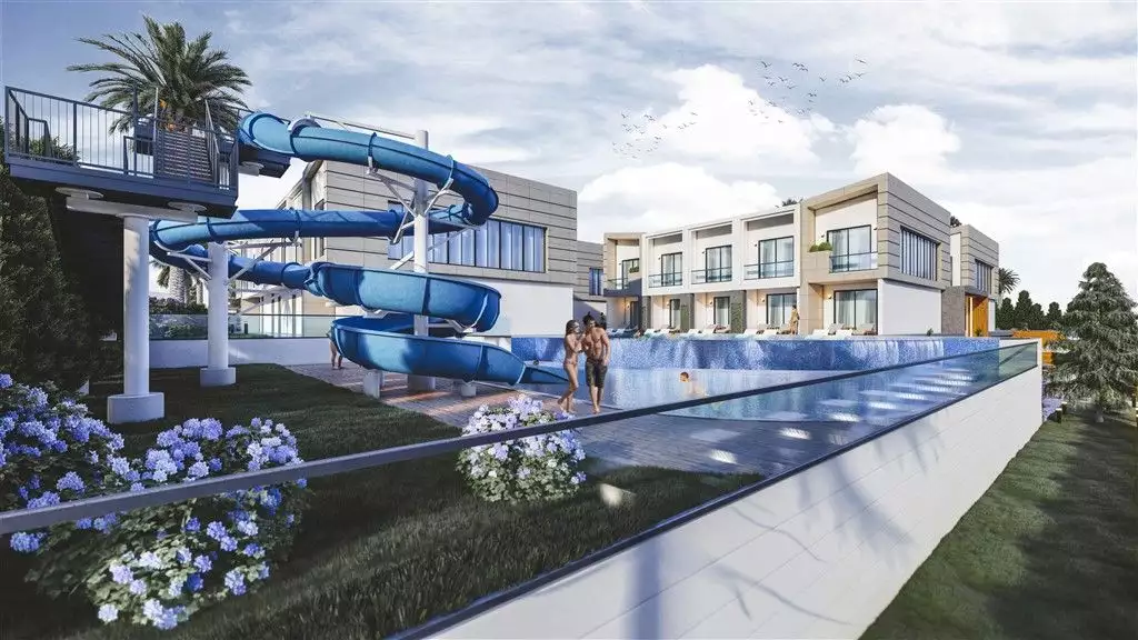 Townhouse 91m² in Turkey, Konakli. Priced at 290000€ rent photo-13