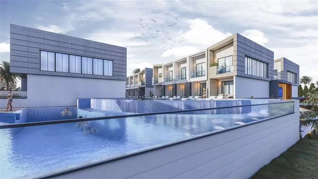 Townhouse 91m² in Turkey, Konakli. Priced at 290000€ rent photo-21