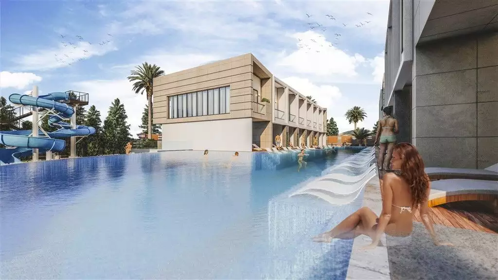 Townhouse 91m² in Turkey, Konakli. Priced at 290000€ rent photo-22