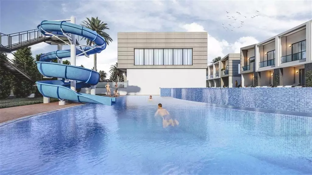 Townhouse 91m² in Turkey, Konakli. Priced at 290000€ rent photo-23