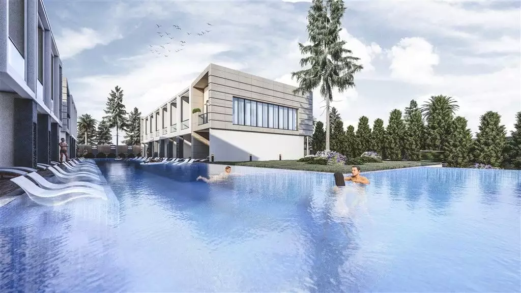 Townhouse 91m² in Turkey, Konakli. Priced at 290000€ rent photo-24