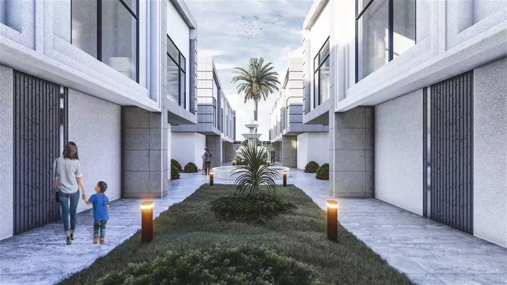 Townhouse 91m² in Turkey, Konakli. Priced at 290000€ rent photo-26
