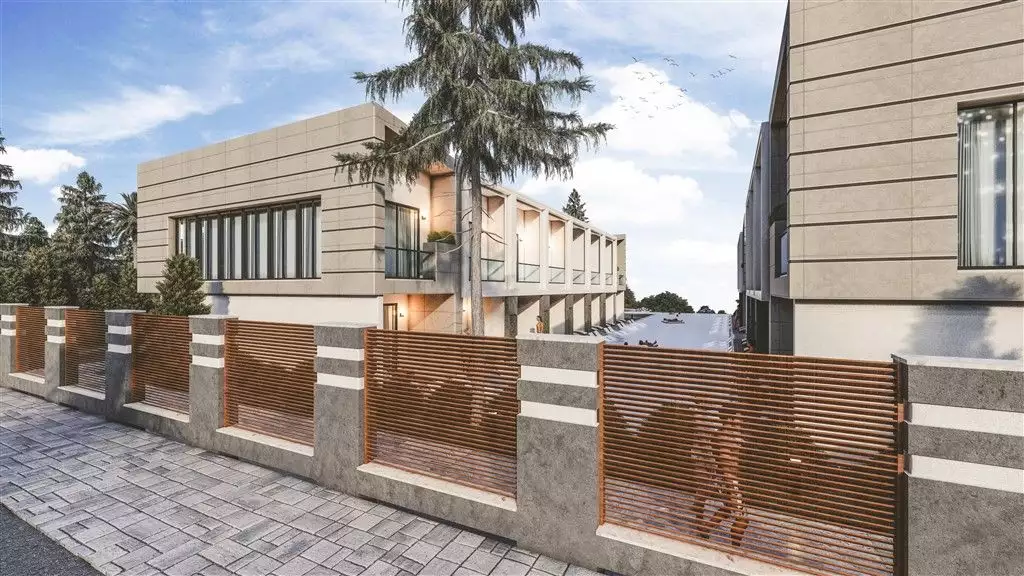 Townhouse 91m² in Turkey, Konakli. Priced at 290000€ rent photo-28