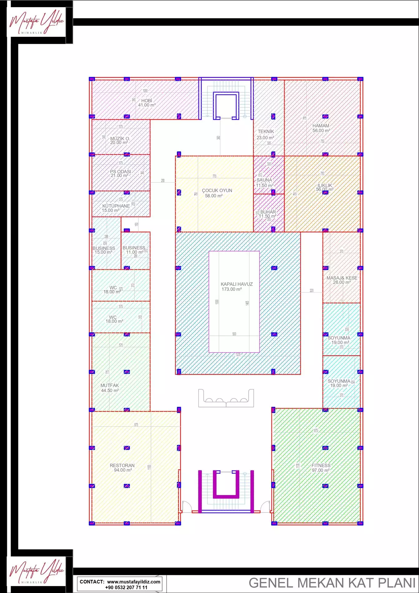 Townhouse 91m² in Turkey, Konakli. Priced at 290000€ rent photo-58