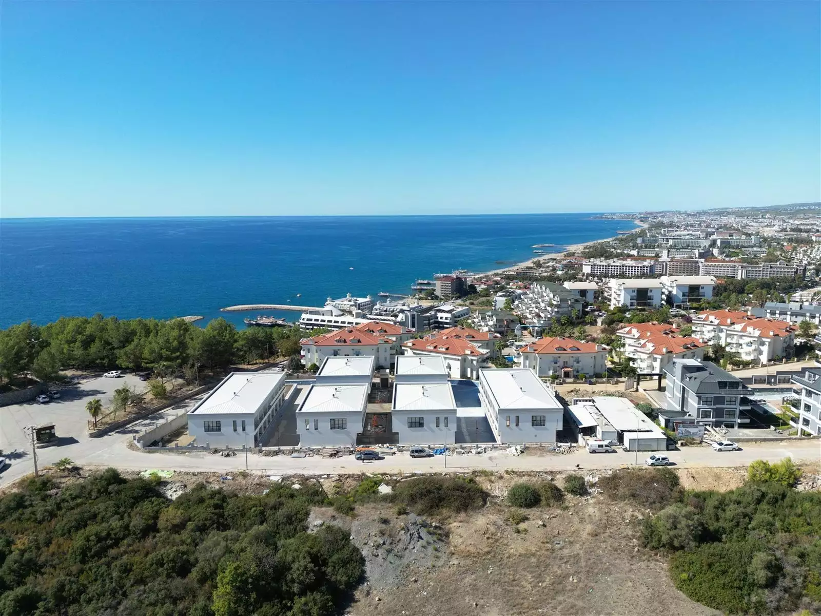 Townhouse 91m² in Turkey, Konakli. Priced at 290000€ rent photo-66